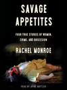 Cover image for Savage Appetites